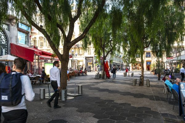 Nizza Altstadt